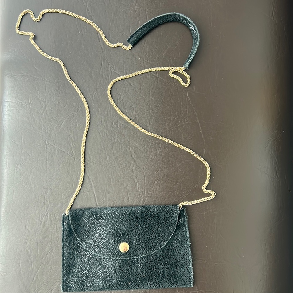 Sorial New York  leather mini bag